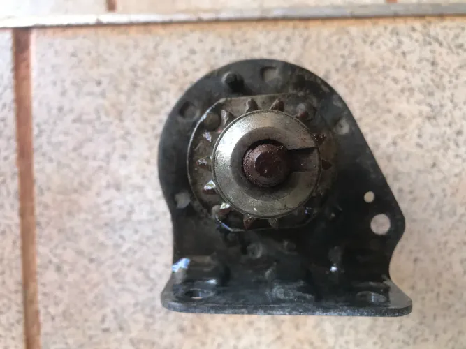 Motorzinho 12 volts
