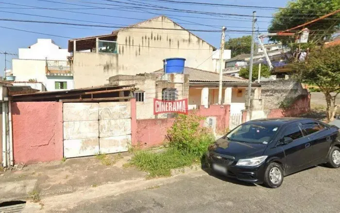 Terreno à venda, Parque das Nações - Santo André/SP