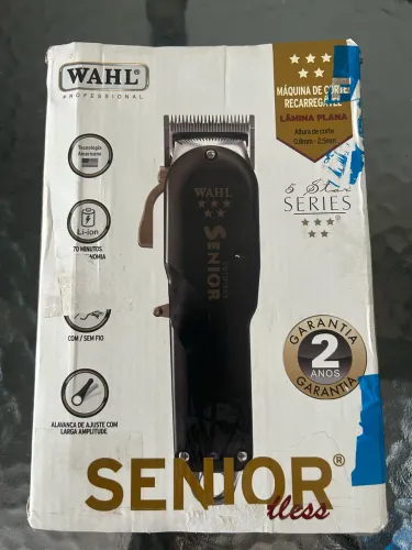 Máquina de cortar cabelo wahl SENIOR