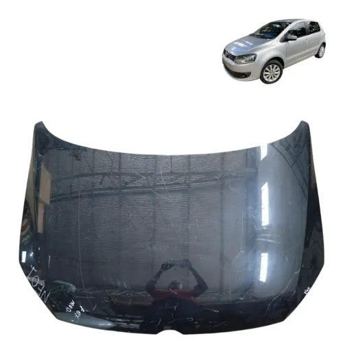 Capo Volkswagen Fox 2011 2014