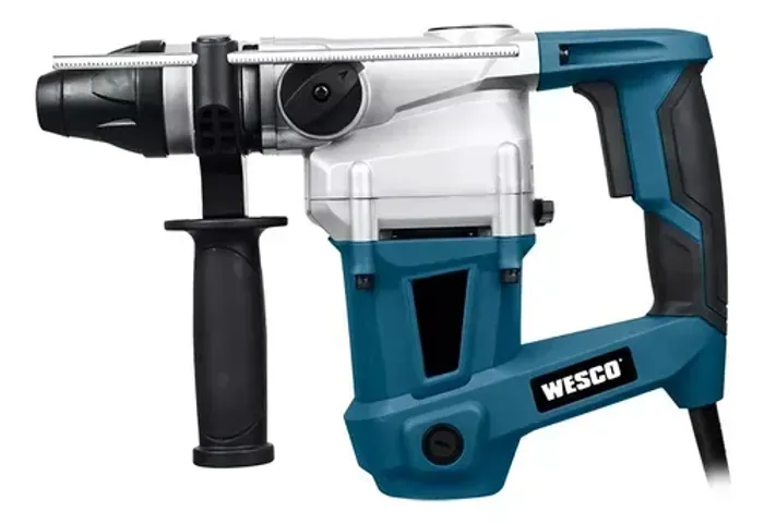 Martelete Wesco Ws3161k Azul Frequência De 60hz Com 1000w Frequência 60 Hz 220V
