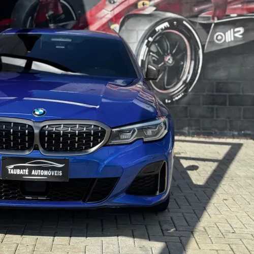 BMW M340I XDRIVE- 2022 - BAIXO KM! 