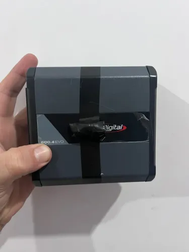 Módulo Soundigital 600.4 evo