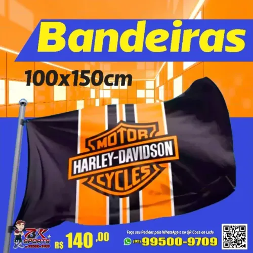 Bandeira Personalizada 1,00x1,50