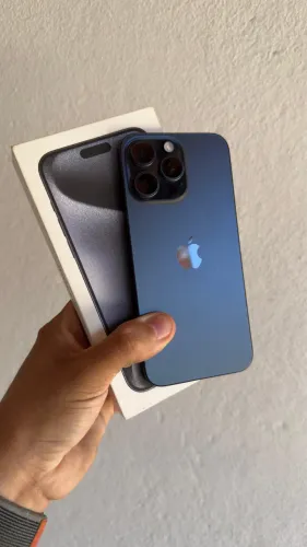 iPhone 15 Pro Max 256gb com garantia Kaiser iPhones