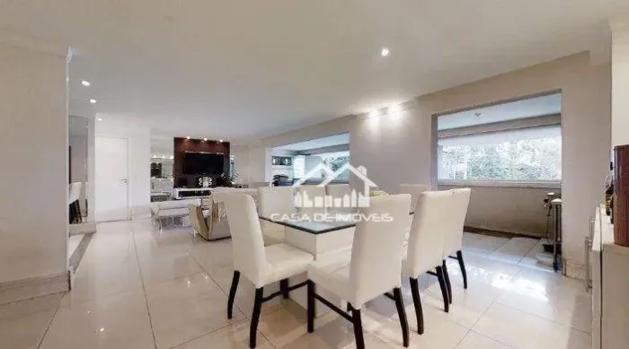 Vende ou aluga lindo apartamento mobiliado no Jardim Londrina.
