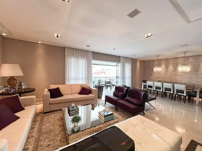 Apartamento em Boqueirão, Apartamento em Santos, Apartamento com 4 dorms, Apartamento à Ve