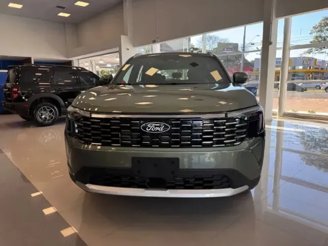 Ford Territory Titanium 1.5 Gtdi Ecobo. AUT 2026