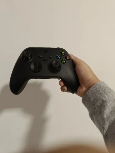 Controle de Xbox séries S