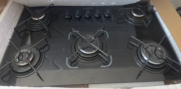 Cooktop Itatiaia 5 bocas