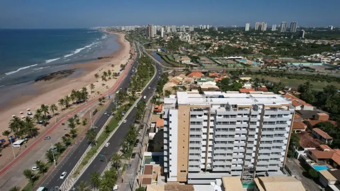 Apartamento à venda no CONDOMÍNIO RESIDENCIAL ILHA DE CRETA , PIATÃ , Salvador, BA