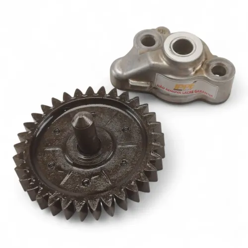 Bomba Óleo Honda Cg 160 Start 16 17 18 19 20 21 22 2023 2024