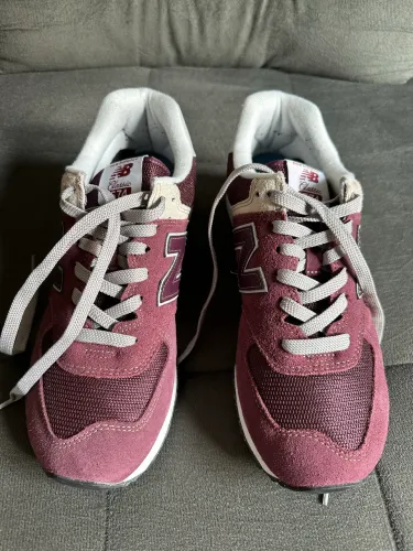Tenis new balance classic 574