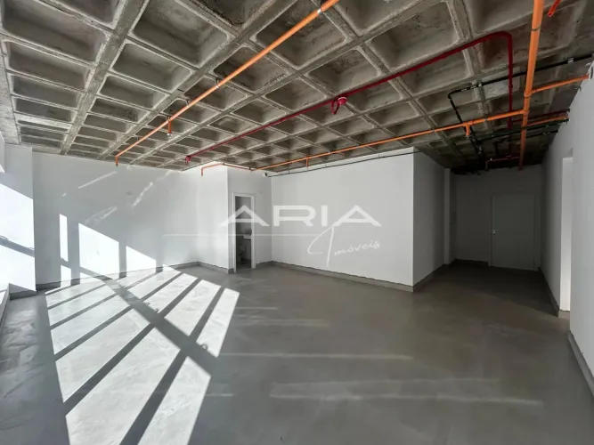 Sala comercial para LOCAÇÃO no Quartier 550, Gleba Palhano, Londrina/PR