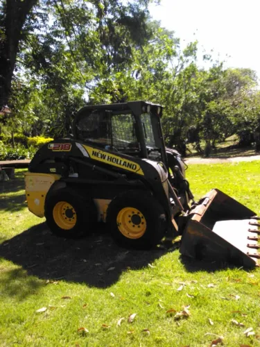 Bobcat Bob Cat New Holand L218 - 2013 - Joystik