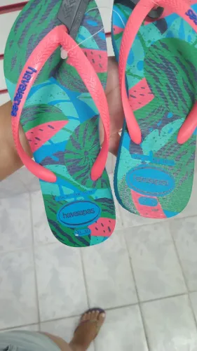 Havaianas Coloridas