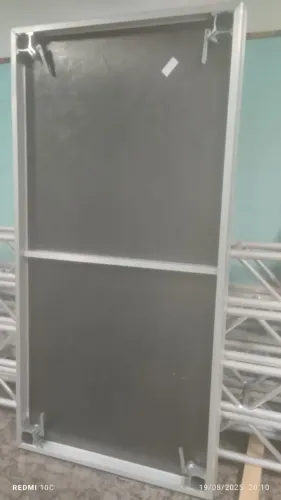 Praticáveis de Qualidade - Resistência e Segurança para Seu Evento!