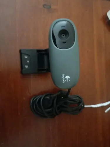 Webcam Logitech 