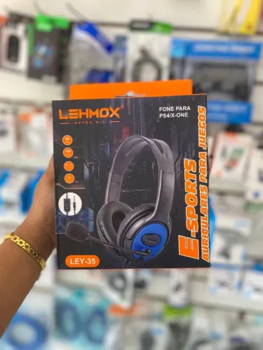 Headset gamer - ENTREGA A DOMICÍLIO 