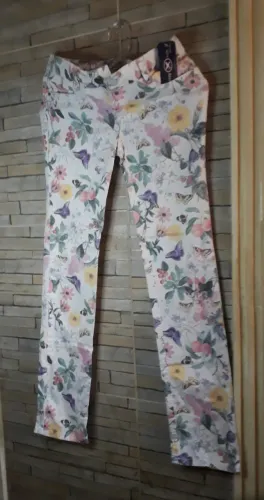 CALÇA COMPRIDA HERING KIDS TAM 16