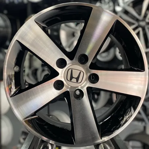 JOGO DE RODAS ARO 16 5x114 HONDA CIVIC