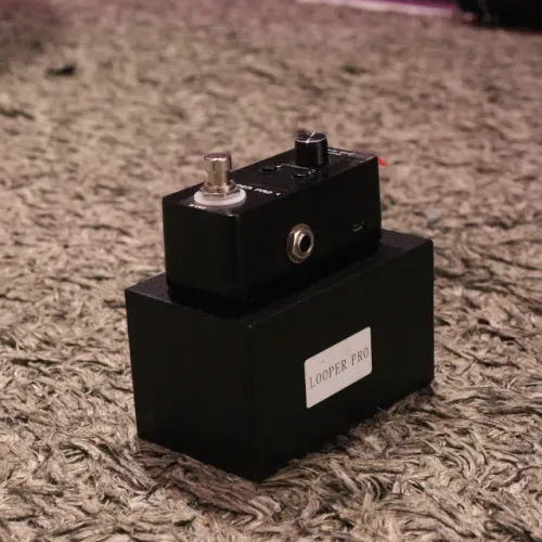 Pedal de Efeito Loop Pro M-VAVE