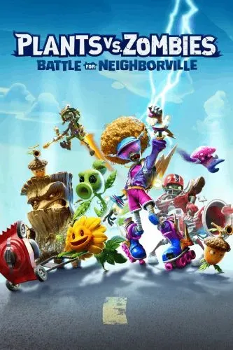 Plants vs Zombies (mídia física) Ps4