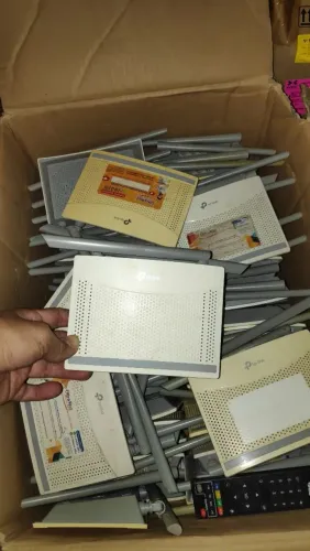 50 Roteador Tp-Link 2 antenas