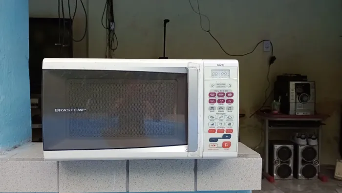 Micro-ondas Brastemp Ative! - 30 litros