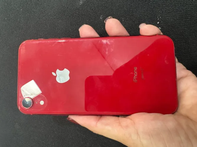 Vendo um celular usado Phone XR 