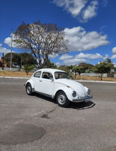 Volkswagen Fusca 1975