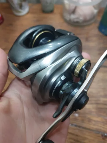 Carretilha Shimano Metanium XG