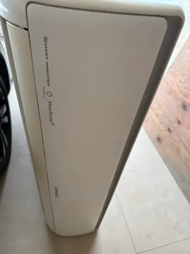 Ar condicionado inverter, quente / frio 18.000