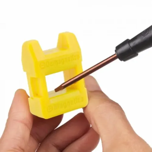 Magnetizador e Desmagnetizador para Chaves