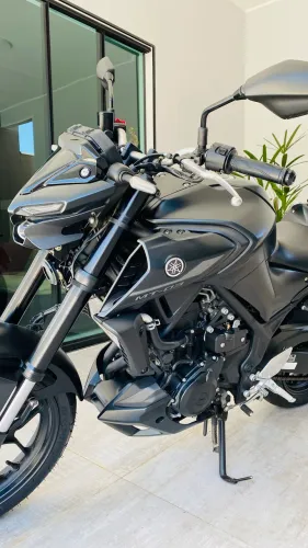 Moto MT-03 ZERADA 2022/23