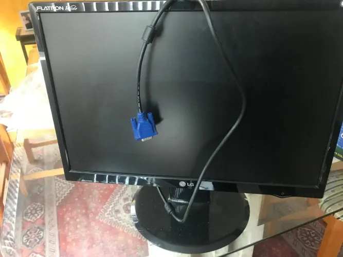 Monitor lg 19