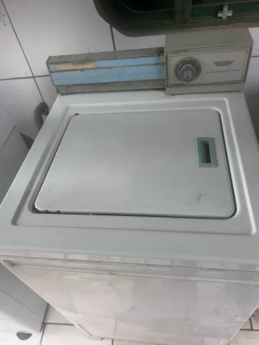 Máquina de lavar Brastemp Plenomática (Antiga)