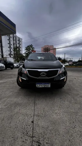 Kia Motors Sportage LX 2.0 16v/ 2.0 16V Flex Mec. 2012