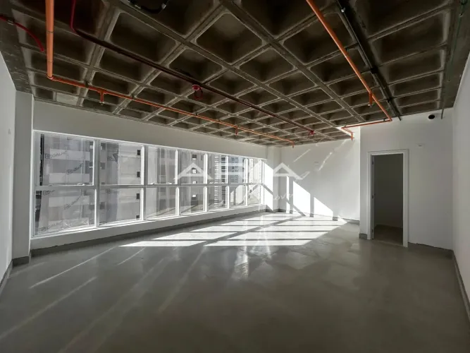 Sala comercial para LOCAÇÃO no Quartier 550, Gleba Palhano, Londrina PR