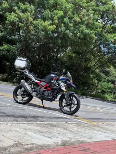 Vendo bmw gs 310 2023 34mil 