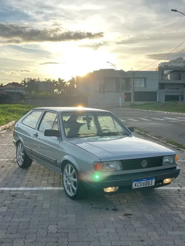 Volkswagen Gol Geração I GL 1.8 2P 1991 Turbo FT450