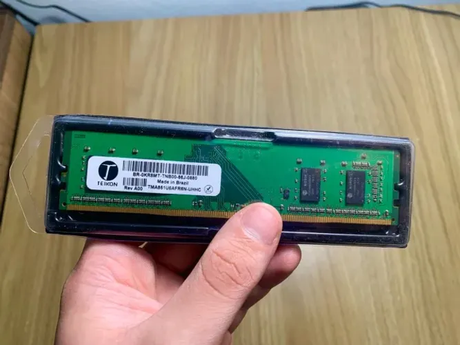 Memória RAM TEIKON 4GB 3600MHz CL18 (1x4) - USADA