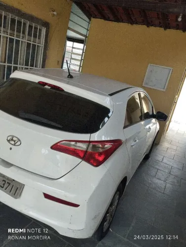 Hyundai HB20 Comf./c.plus/c.style 1.0 Flex 12V 2017