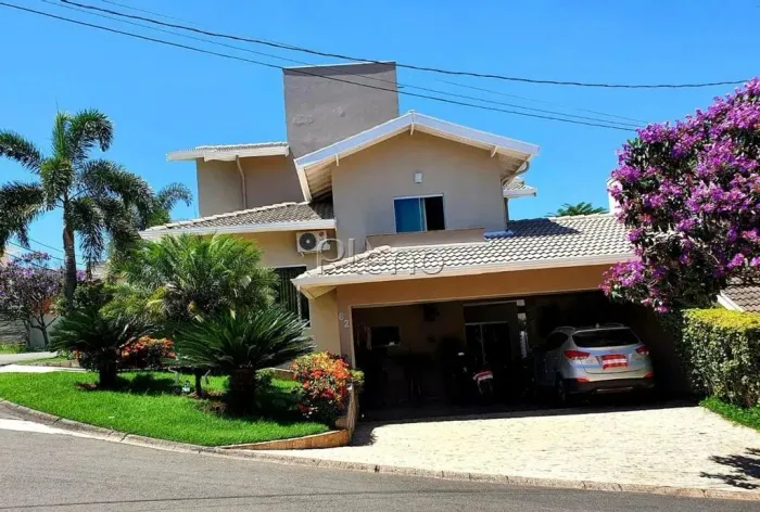 Casa à Venda no Condomínio Villa Fontana em Valinhos, no bairro Vila D'Agostinho.