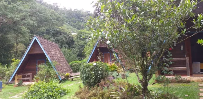 Pousada à venda em Visconde de Mauá, Maringá/MG.