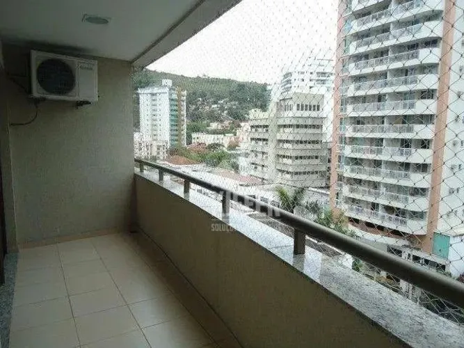 Apartamento com 3 quartos à venda, 95 m² por R$ 795.000 - Vital Brasil - Niterói/RJ