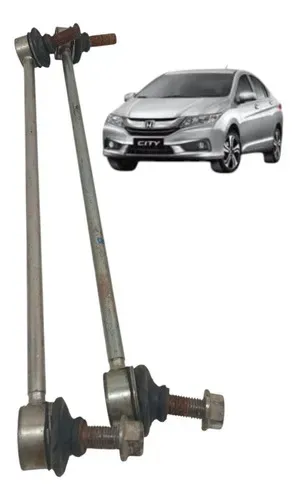 Par Bieleta Dianteira Honda City 1.5 2019