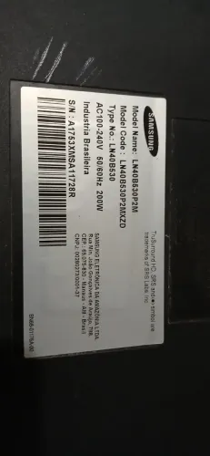 2 TVS UMA LG 55 4K E UMA SAMSUNG 4O