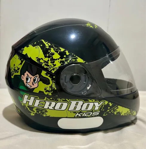 Capacete infantil