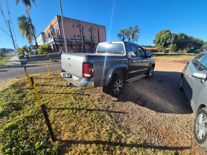Volkswagen Amarok Comfor. 3.0 V6 TDI 4X4 Dies. 2023